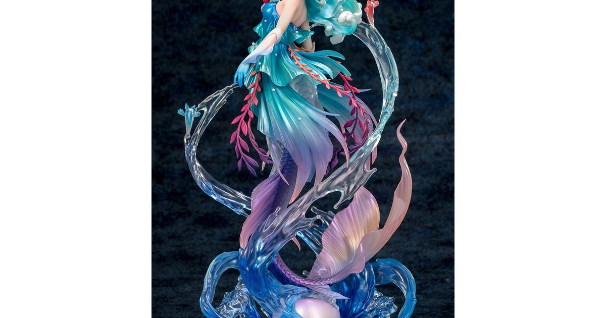 1/7 王者栄耀 人魚姫 ドリア | Japan Goods
