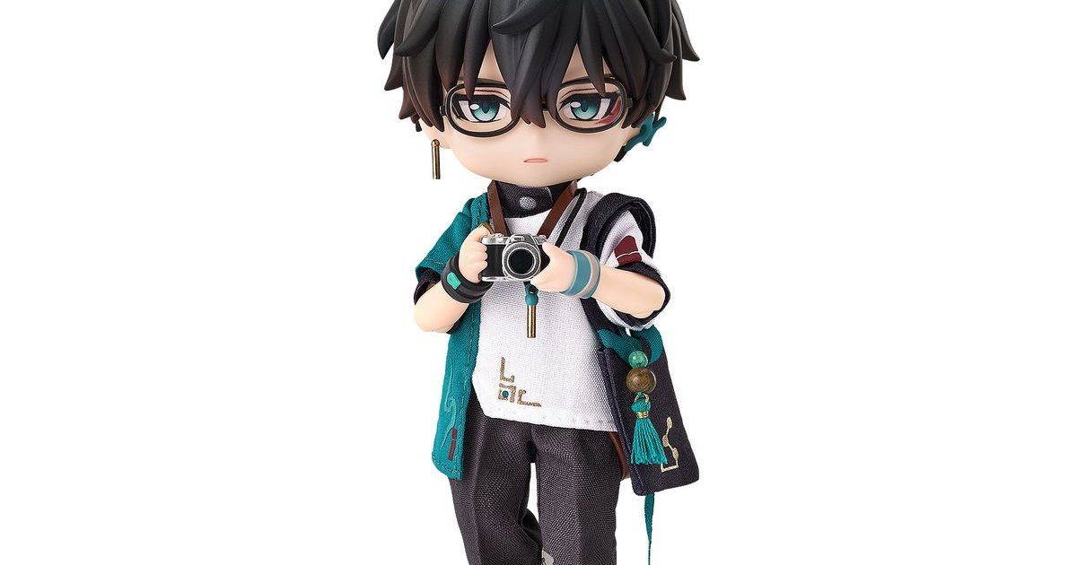 ねんどろいどどーる丹恒列車巡遊Ver. (崩壊:スターレイル) | Japan Goods