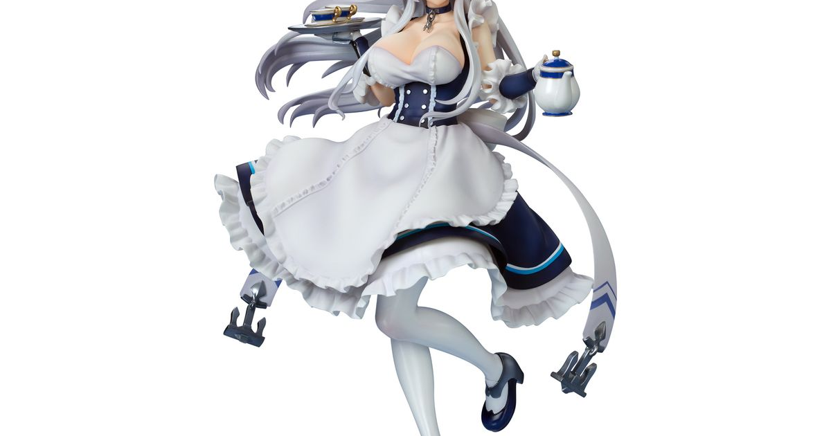 1/7 アズールレーンTHE ANIMATION ベルファスト| Japan Goods